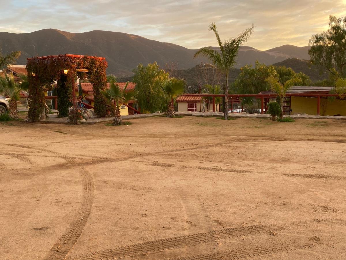 El Rincon Del Valle En La Ruta Del Vino Valle de Guadalupe Esterno foto